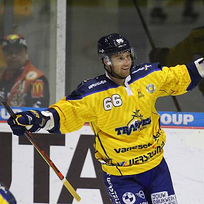 Thialf Icehockey Cup Trappers 201920 Diego Hofland