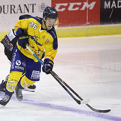 Thialf Icehockey Cup Trappers 201920 Jonne de Bonth