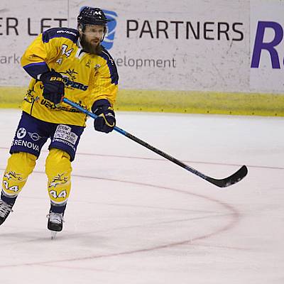 Thialf Icehockey Cup Trappers 201920 Jordy van Oorschot