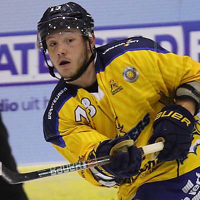 Thialf Icehockey Cup Trappers 201920 Jordy Verkiel