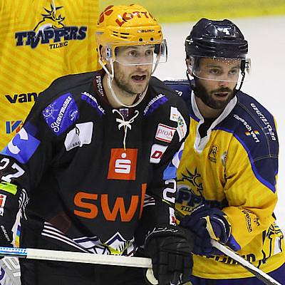 Thialf Icehockey Cup Trappers 201920 Ryan Collier