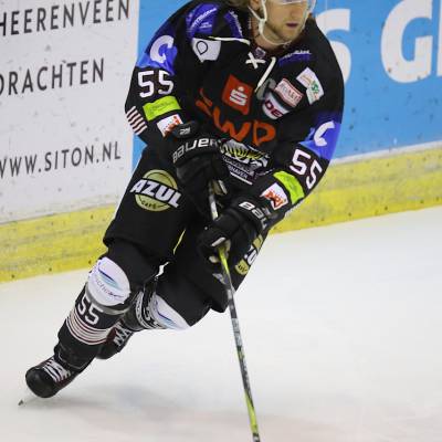 Thialf Icehockey Cup Mike Moore