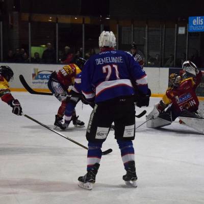 Eaters Flyers RBS Tony Demelinne 24 09 2017