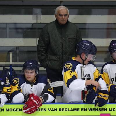 Utrecht Dragons - Zoetermeer Panters 200920