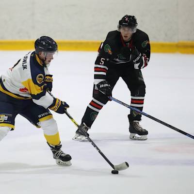 Utrecht Dragons - Zoetermeer Panters 200920