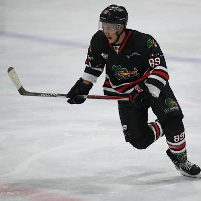 Utrecht Dragons - Zoetermeer Panters 200920