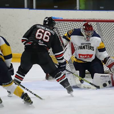 Utrecht Dragons - Zoetermeer Panters 200920