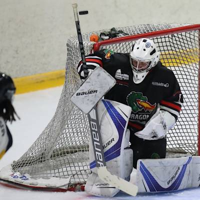 Utrecht Dragons - Zoetermeer Panters 200920