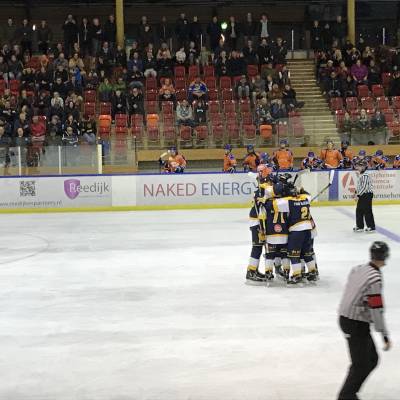 Panters Kemphanen Beker juich panters 10 2017