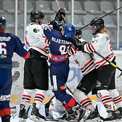 Den Haag Utrecht ED Johan Rurup Dylan Bijsterbosch