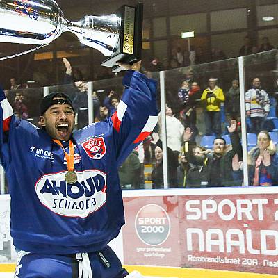 Deniz Mollen beker 2019