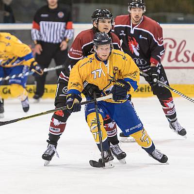 Duisburg Trappers Friendly de Hondt 09 2017