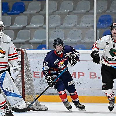 ED Den Haag vs Utrecht scene voor doel