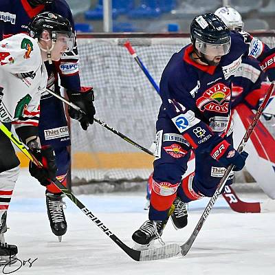 ED Den Haag vs Utrecht skating
