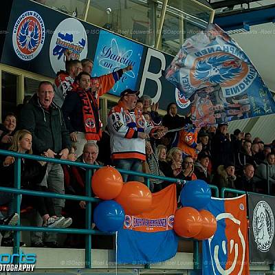 Ed Eindhoven Amsterdam Finale Publiek Kemphanen