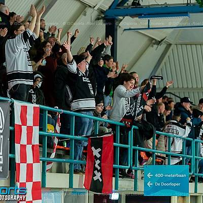 Ed Eindhoven Amsterdam Finale Publiek Tigers