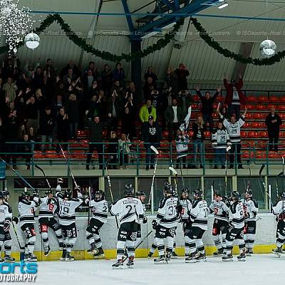 Ed Eindhoven Amsterdam Finale Tigers Viert Met Publiek
