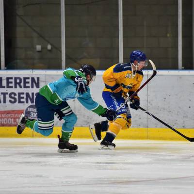 ED Dordrecht Tilburg feb 20194