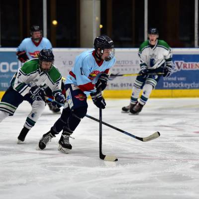 ED Lions Hijs kwartfinale01 0519