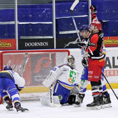 ED kwartfinale GIJS Capitals 1 0319