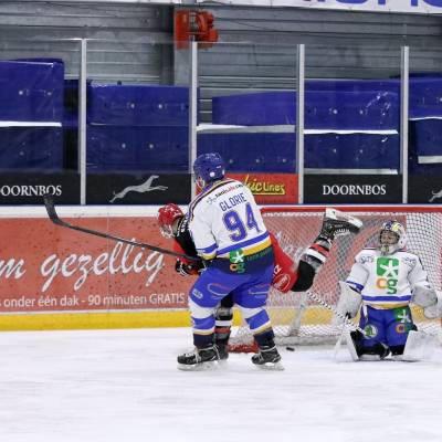 ED kwartfinale GIJS Capitals 4 0319