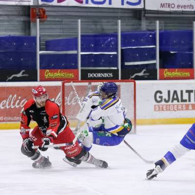 ED kwartfinale GIJS Capitals 5 0319