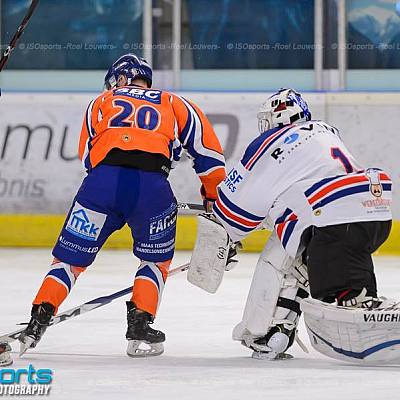 ED kwartfinale Kemphanen Devils 1 0319