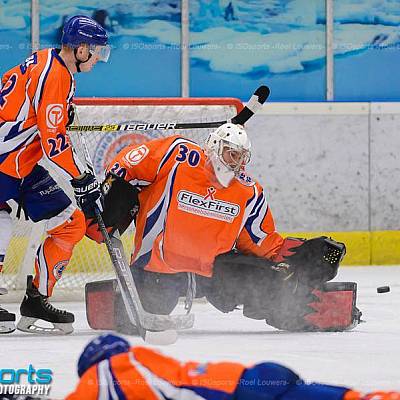 ED kwartfinale Kemphanen Devils 2 0319