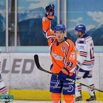 ED kwartfinale Kemphanen Devils 3 0319