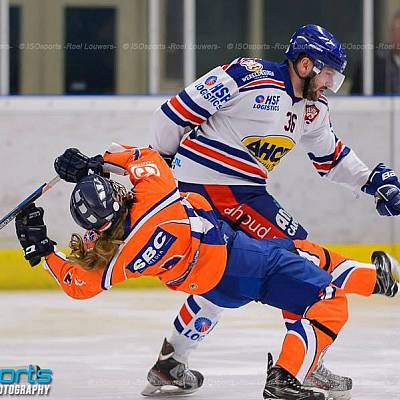 ED kwartfinale Kemphanen Devils 4 0319