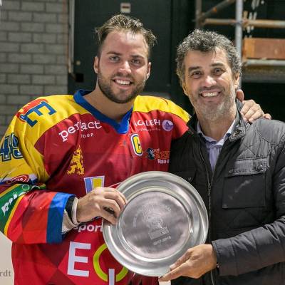 Eaters Flyers RBS Berteling met Bakx 09 2017