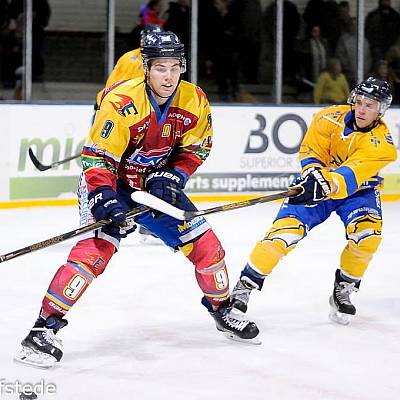 Eaters vs Trappers 2017 Van Sloun