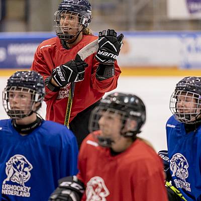 FBJ 20210422 Damesteam I Jshockey 16