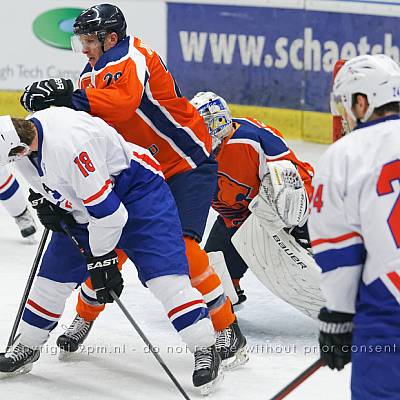 Flashback Nederland Frankrijk duel