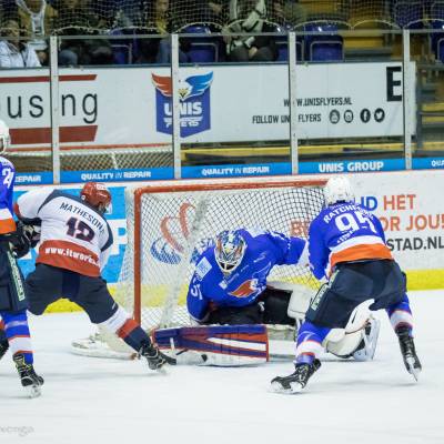 Flyers vs Bulldogs 2019 Matheson Idzenga