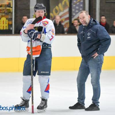 Herentals Hijs Beneliga Eimers en Alan van Bentem genieten na 03 2017