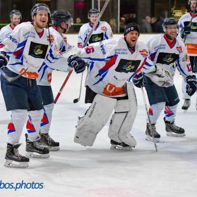 Herentals Hijs Beneliga Hijs viert winst serie 03 2017