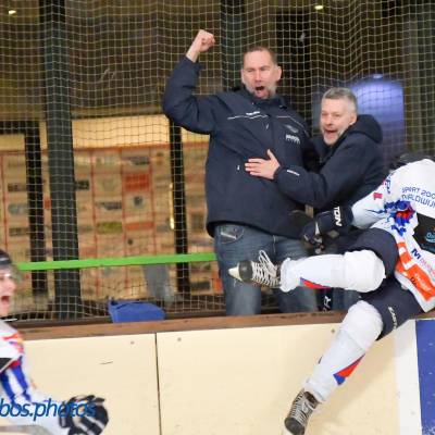 Herentals Hijs Beneliga ontlading Eimers na winst serie 03 2017