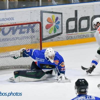 Hijs Flyers Beneliga Bezak save Schotel 03 2017