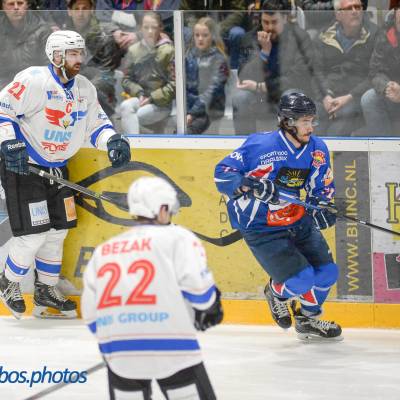 Hijs Flyers Beneliga Demelinne watch Martinec 03 2017