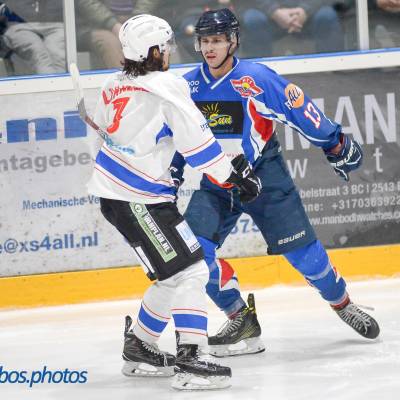 Hijs Flyers Beneliga Limnell Raymond vd Schuit 03 2017