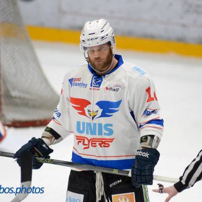 Hijs Flyers Beneliga onbekende speler 03 2017