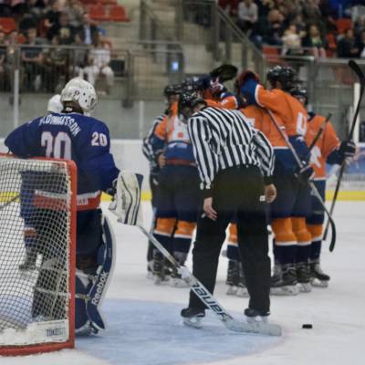 Nederland I Jsland oefenwedstrijd celebrate goal