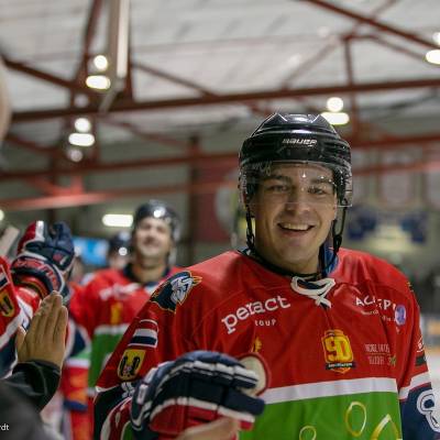 Nick Verschuren juichen bench 2018