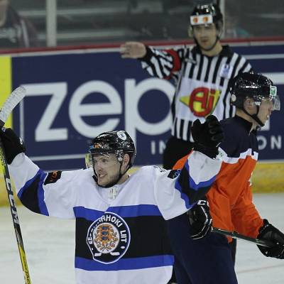 Oranje Estland WK Estland Juicht2 2017