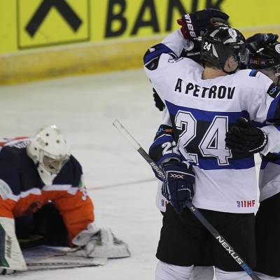 Oranje Estland WK Estland juicht 2017