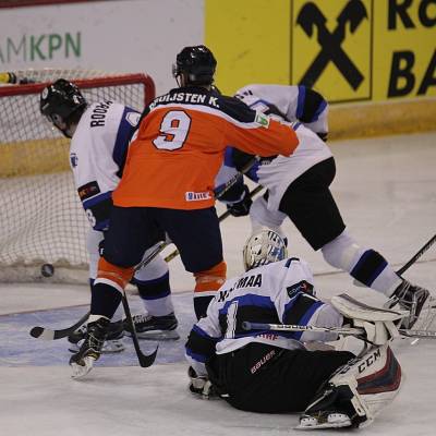 Oranje Estland WK Kevin Bruijsten doel 2017