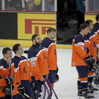 Oranje Estland WK lineup na afloop 2017