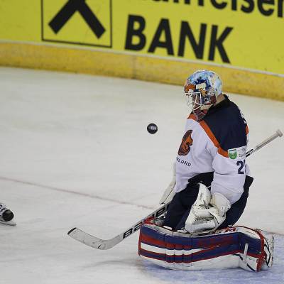 Oranje GB WK save Idzenga 2017
