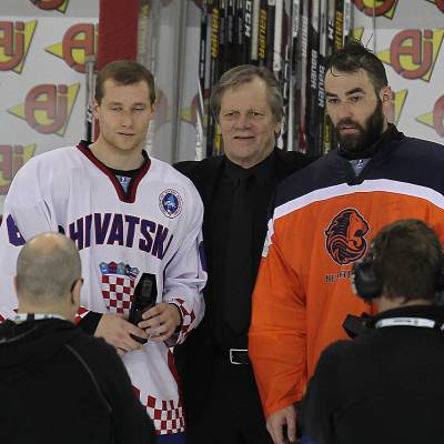 Oranje Kroatie WK Idzenga Mot M 2017